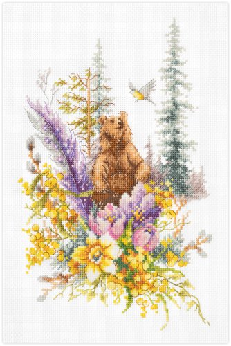 (image for) Spring Forest Spirit